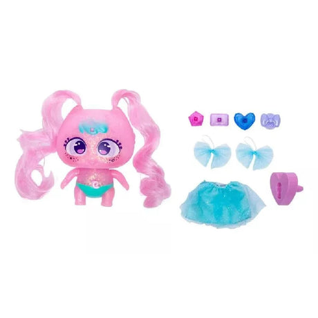 Ksi Bebe Sparkol Diamantina Rosa 992901