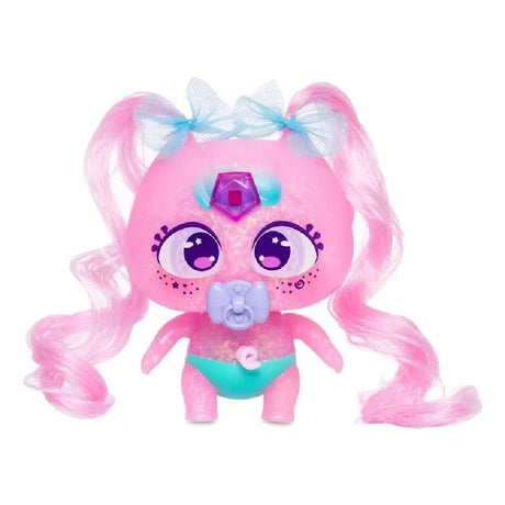 Ksi Bebe Sparkol Diamantina Rosa 992901