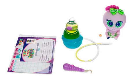 Muñeco Bebé Ksimerito Isabelonga Neonato Distroller 978882