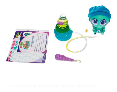 Muñeco Bebé Ksimerito Guats Neonato Distroller 978899