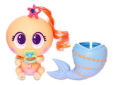 Muñeco Bebé Ksimerito Coralinita Siremerita Distroller 86016