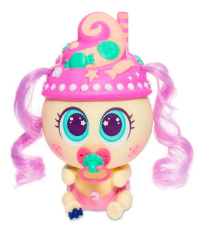 Muñeco Bebé Ksimerito Smudi Nilla Frappe Distroller 986290