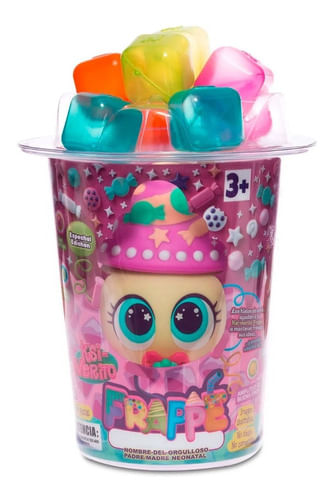 Muñeco Bebé Ksimerito Smudi Nilla Frappe Distroller 986290