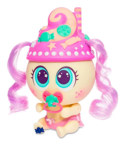 Muñeco Bebé Ksimerito Smudi Nilla Frappe Distroller 986290