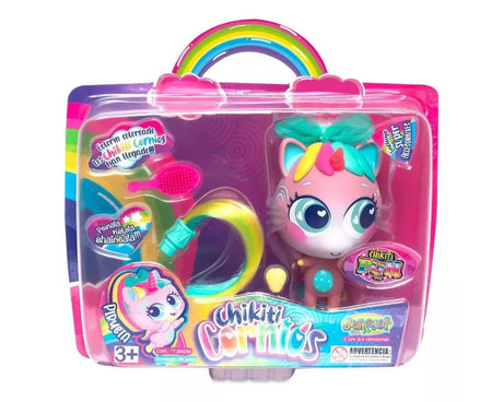 Chikiticornio Rosa Pirueta 996176