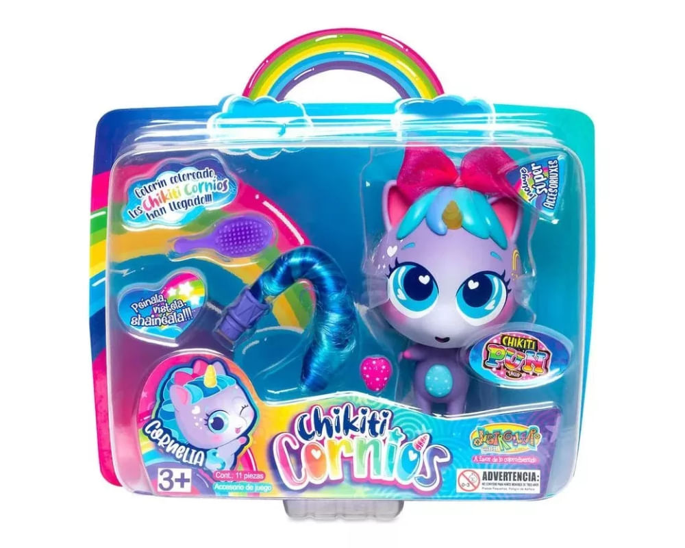 Chikiticornio Lila Cornelia 996169