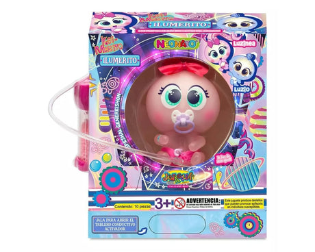 Ksimerito Ilumerito Rosa 998996