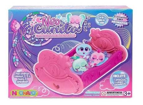Neo Accesorio Exclusivo Neonato Cunita Distroller 992840