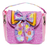 Pañalera Neopañalera Rosa Moño Neonato Distroller 977625