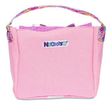 Pañalera Neopañalera Rosa Moño Neonato Distroller 977625
