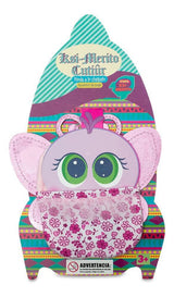 Portabebé Ksi Mariposa Rosa Neonato Distroller 977632