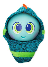 Portabebé Ksi Dinosaurio Azul Neonato Distroller 978219