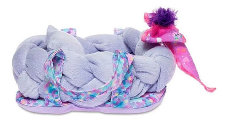 Bambineto Neobambineto Lila Moño Neonato Distroller 981080