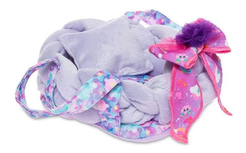 Bambineto Neobambineto Lila Moño Neonato Distroller 981080