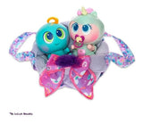 Bambineto Neobambineto Lila Moño Neonato Distroller 981080
