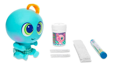 Kit Curación Acc. Juego Kuramerito Neonato Distroller 981202