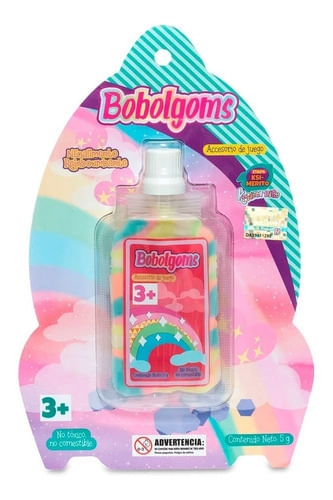 Papilla Acc. De Juego Bobolgoms Neonato Distroller 981141