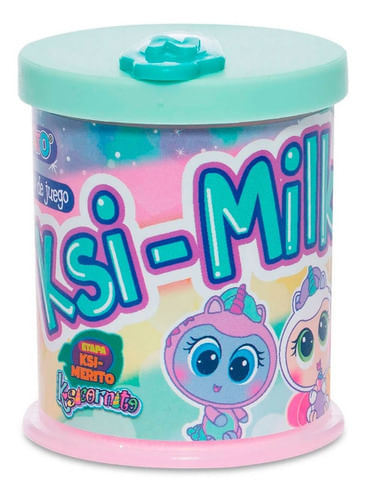 Leche Juego Ksimilk Coton Candi Neonato Distroller 981158