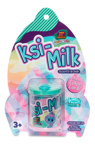 Leche Juego Ksimilk Coton Candi Neonato Distroller 981158