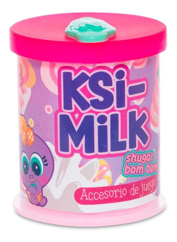 Leche Ksimilk Shugar Bom Bom Neonato Distroller 981196