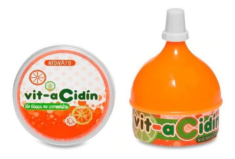 Vitaminas Acc. De Juego Vitacidín Neonato Distroller 981226