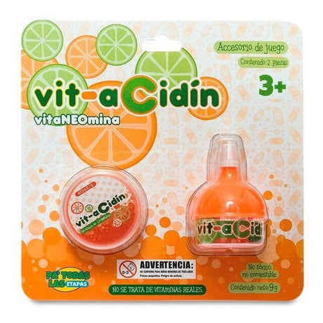 Vitaminas Acc. De Juego Vitacidín Neonato Distroller 981226