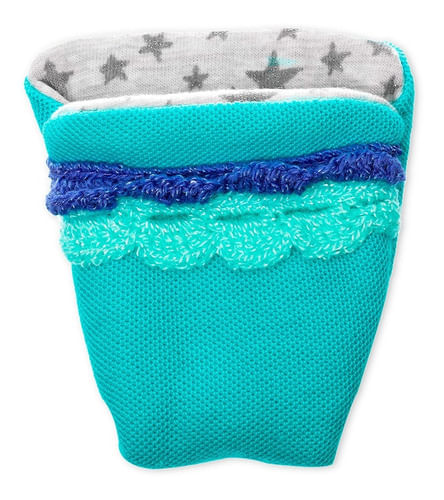 Portabebé Acc De Juego Mikro Verde Neonato Distroller 981035