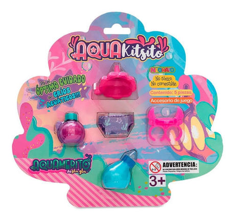 Accesorio De Juego Aquakitsito Aquamerito Distroller 990273