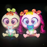 Muñeco Neonato Emoshionato Jip Jip Filin Distroller 986979