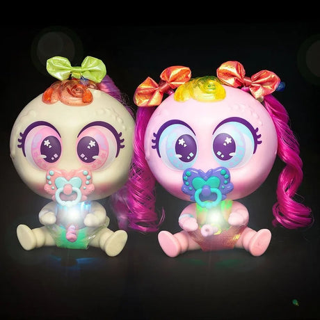 Muñeco Neonato Emoshionato Jip Jip Filin Distroller 986979