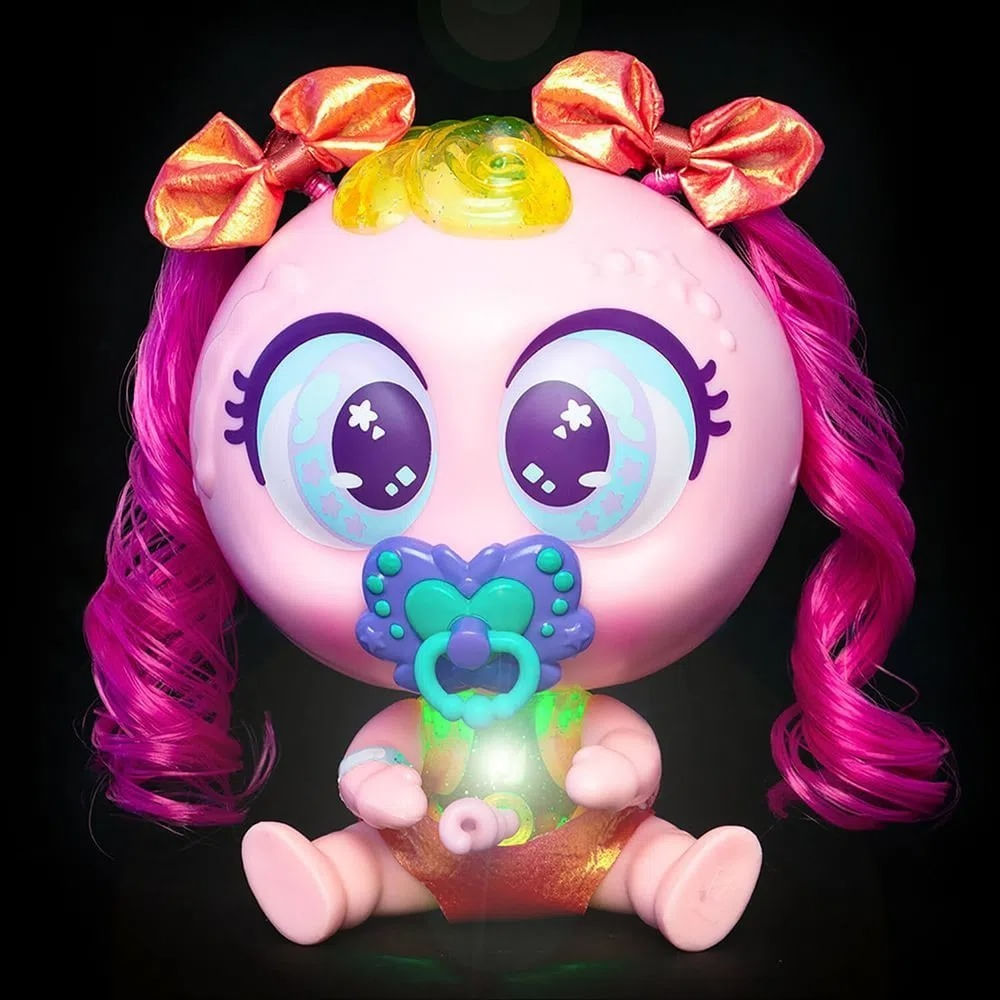 Muñeco Neonato Emoshionato Gud Filin Distroller 990778