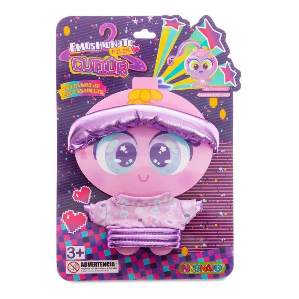 Acc Ropa Emoshion Traje Espacial Morado 988768