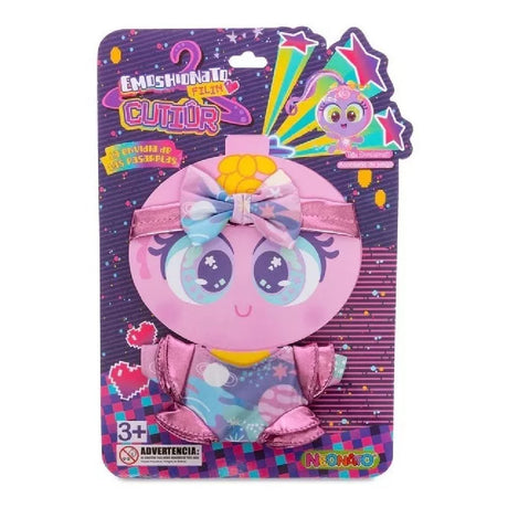 Acc Ropa Emoshion Traje Espacial Rosa 988775