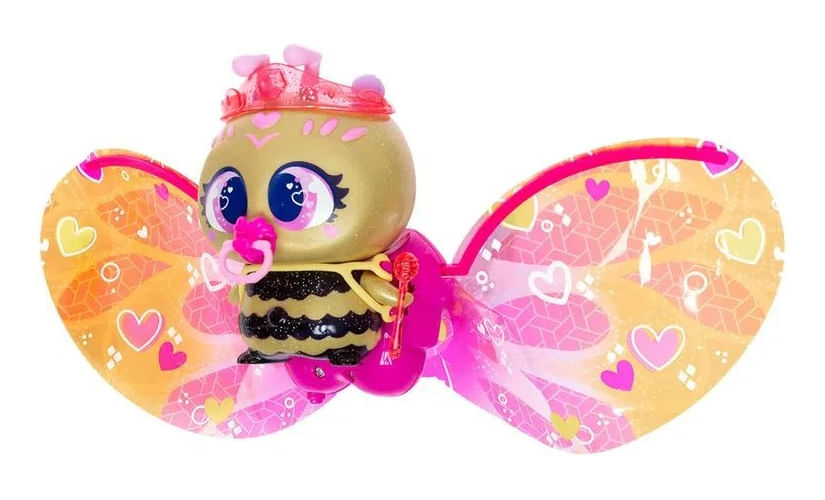 Muñeco Volamerito Bzz Bzz Abejis Reynis Distroller 995155
