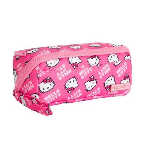 Mooving Cartuchera Wide Hello Kitty 1530165