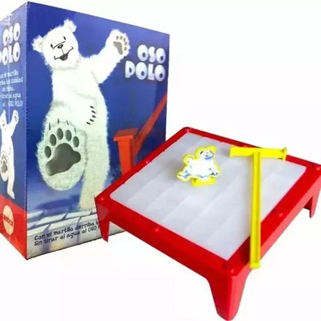 Antex Juego Oso Polo 8325