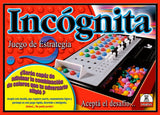 Incógnita Juego De Estrategia 235