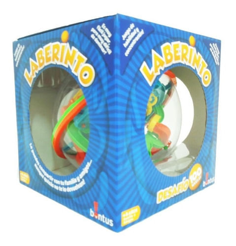 Laberinto Desafio 911