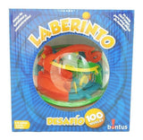 Laberinto Desafio 911
