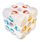 Zoomqube Shine Cubo con luzsonido Juego Habilidad Y Reacción