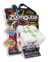 Zoomqube Shine Cubo con luzsonido Juego Habilidad Y Reacción