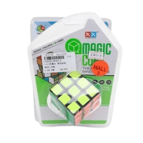 Cubo Mágico Didáctico 1752221