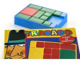 Trabado Juego De Ingenio 1242