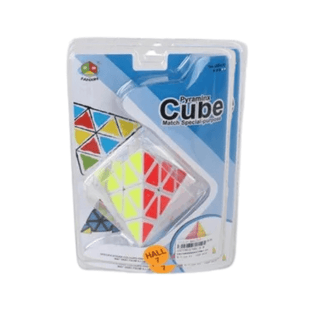 Cubo Mágico Piramide 1577903