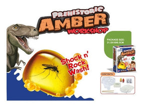 Experimento Prehistorico Ambar 1756944