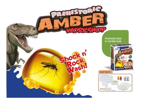 Experimento Prehistorico Ambar 1756944