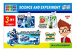 Set De Ciencias 3 Experimentos En 1 1853657
