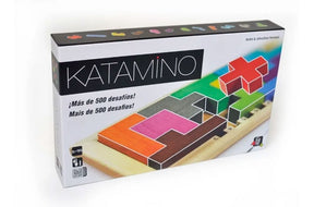 Juego De Mesa Katamino Maldon