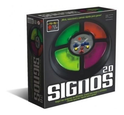Signos 2.0 Top Toys 0802