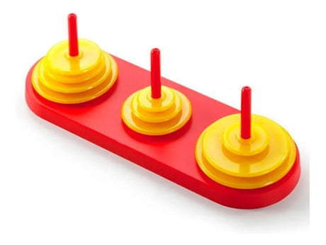 Juego De Ingenio Torre De Hanoi Ruibal 1244